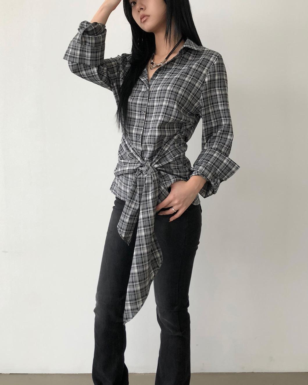 Buddy Check Shirt