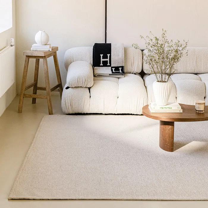 데일리 이지케어 생활방수 러그 카페트 5size 6colors