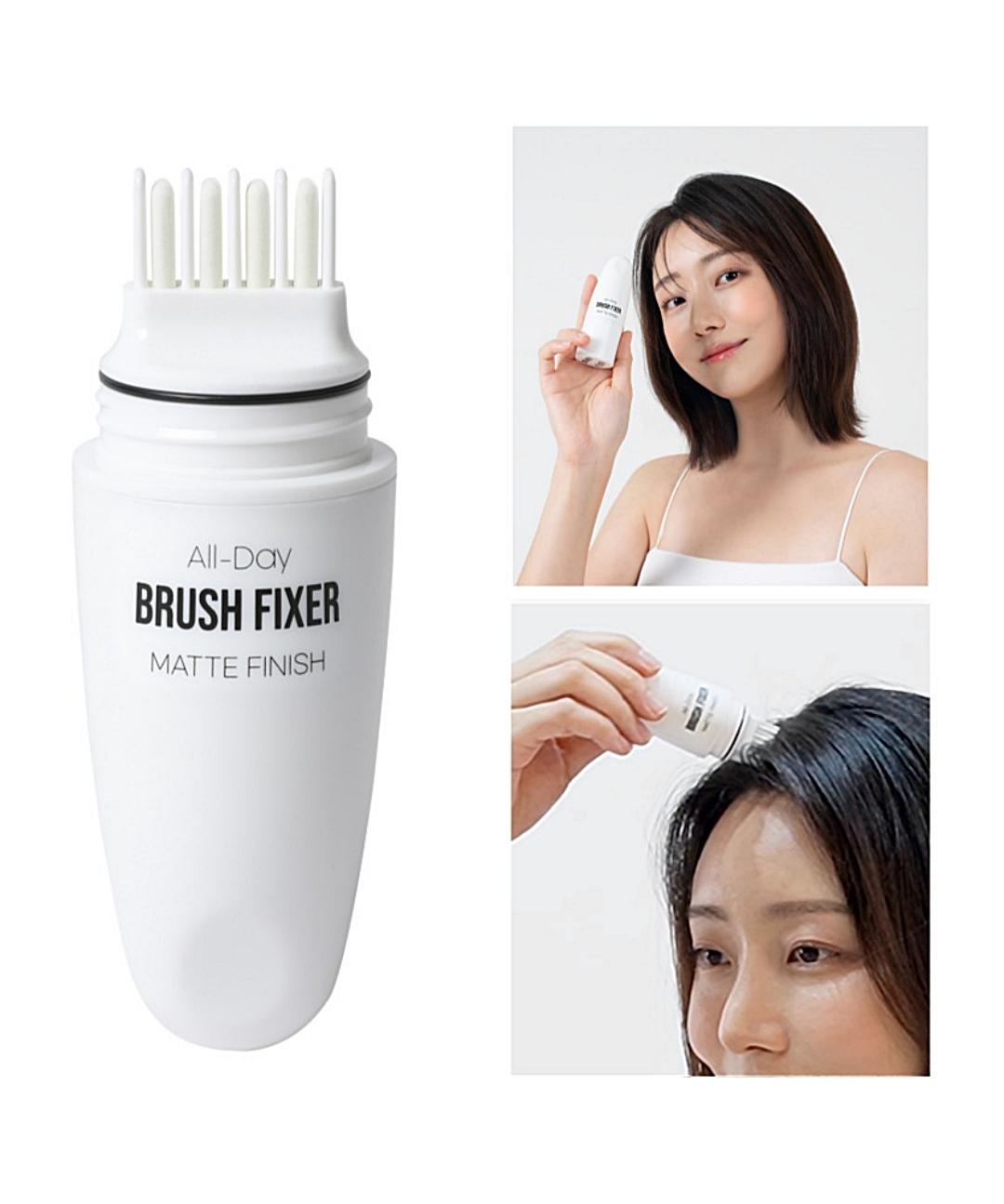 모두봄 [앞머리&잔머리 고정] 모두봄 헤어픽서 #매트피니시