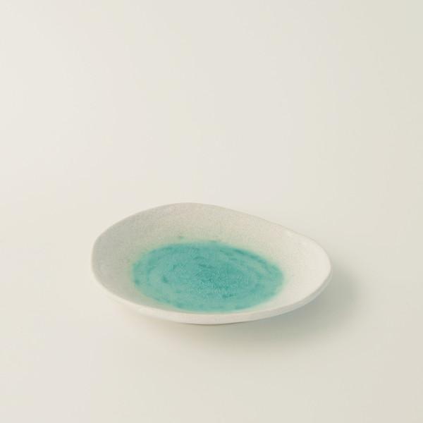 시시 Pond Ceramic Plate - 위시버킷