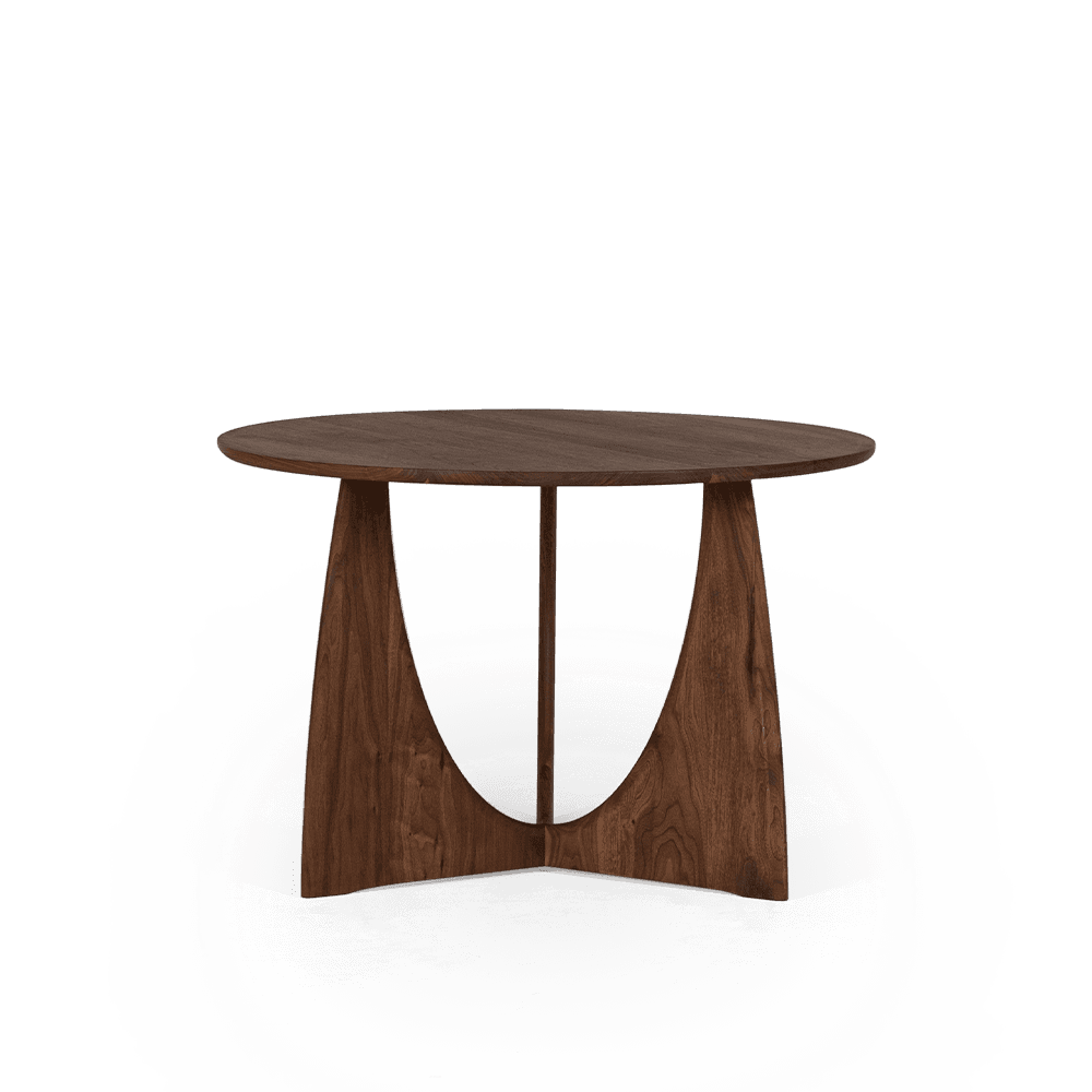 쿠르보 테이블 11 원목 월넛