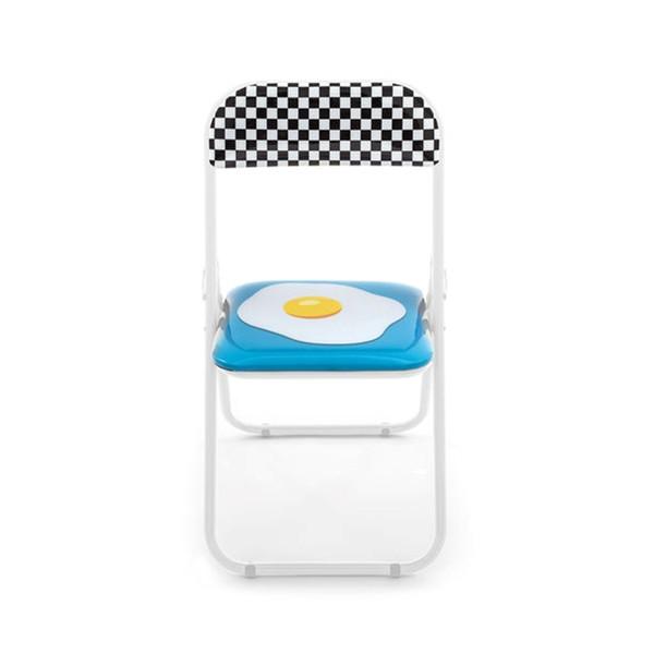 [SELETTI 셀레티] Blow Folding Chair | 블로우 폴딩 체어