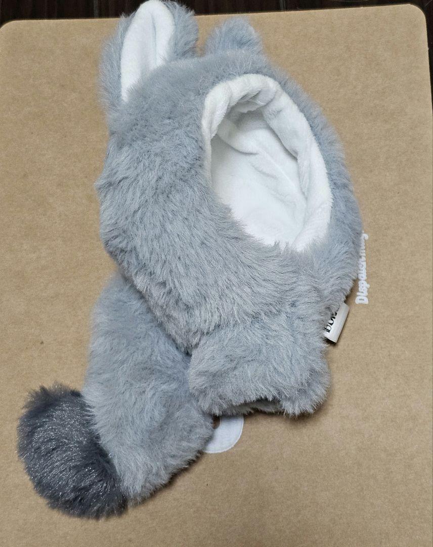 panchapncha パンチャパンチャ　狼　ペンラケース