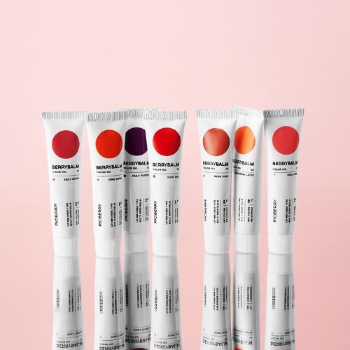 [piciberry] 베리밤 7컬러