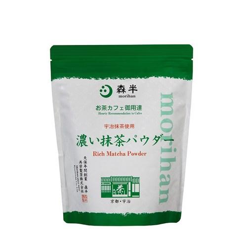 모리한 그린티 리치말차 파우더 500g / 녹차가루, 500g, 1개