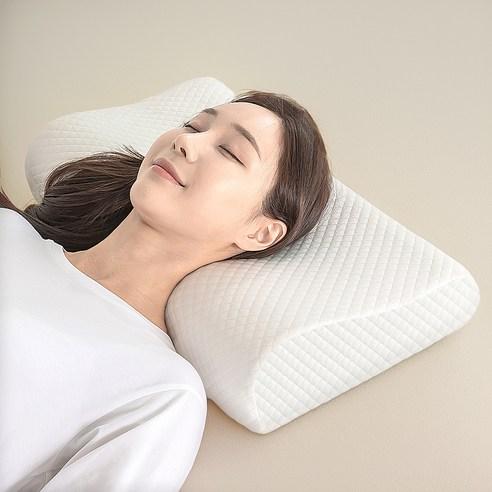 레토 경추베개 + 커버 + 분리형 속커버 세트 - 경추베개 | 쿠팡
