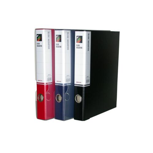 [매틴] 3 링바인더 (블랙/속지미포함)