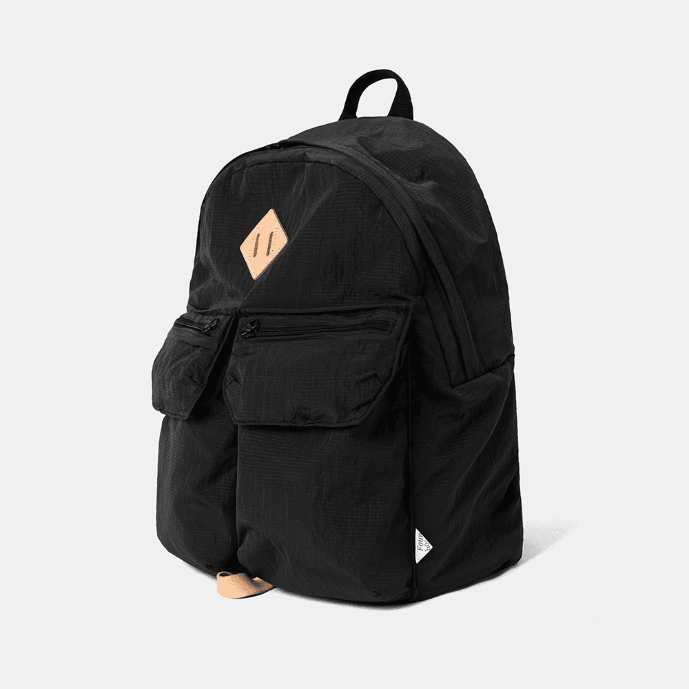 FEATHER BACKPACK