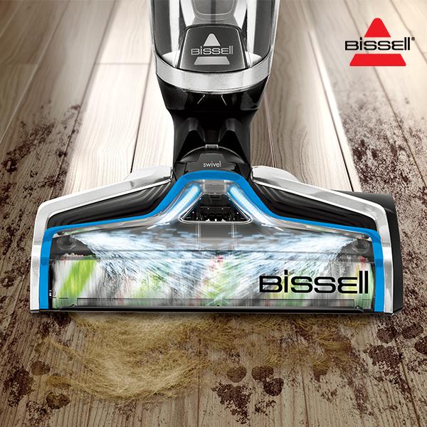 비쎌 아쿠아 습식청소기(물걸레+진공청소기) 크로스웨이브 유선 2225S