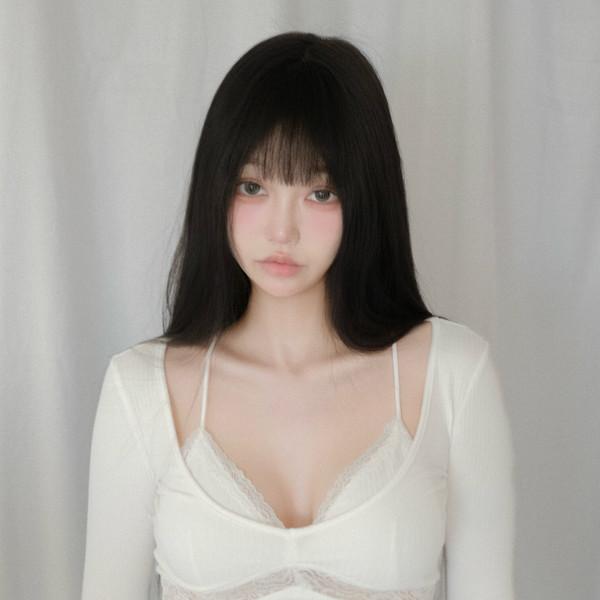 [ 2nd ] Laurel top (wh) [ 출고 예정일 3월 3주차 순차 발송 ]