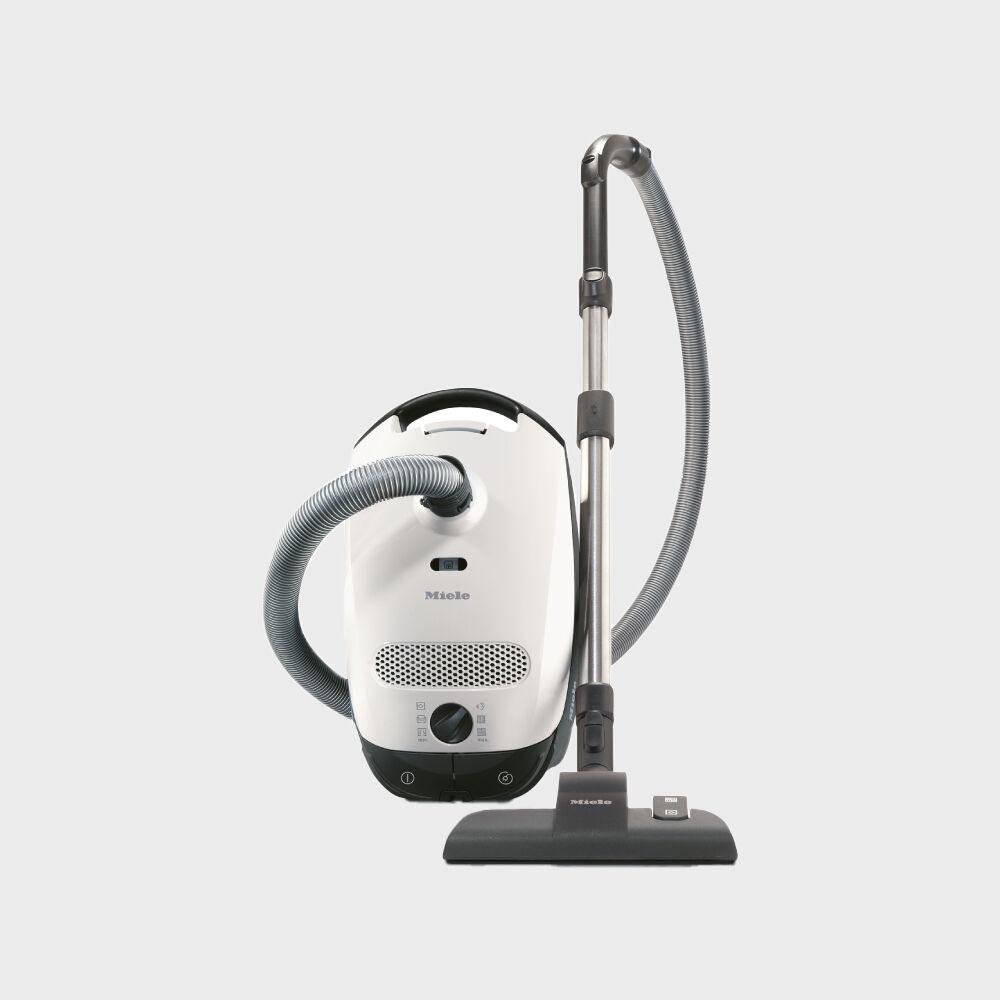 [Miele 본사] 밀레 클래식 C1 알러지 파워라인 화이트 진공 청소기