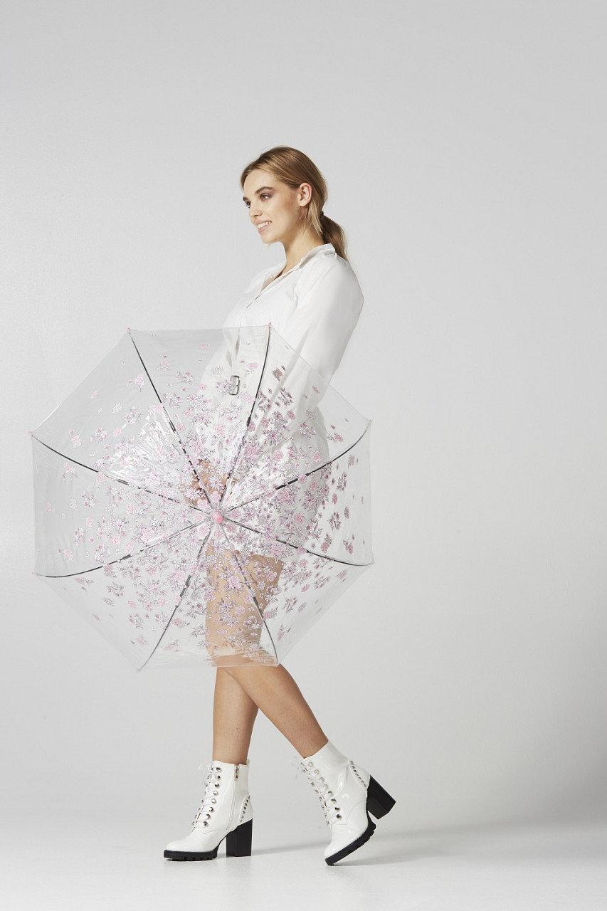 펄튼 버드케이지2 스케치 스프링 우산 1단 94cm