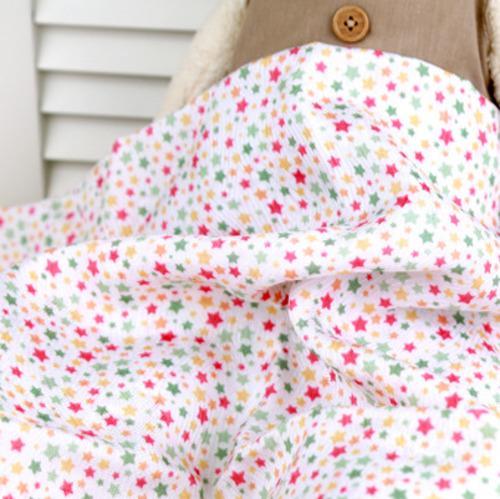 (대폭) 인견 작은별