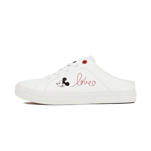 미키마우스 뮬 여성 스니커즈(WT)