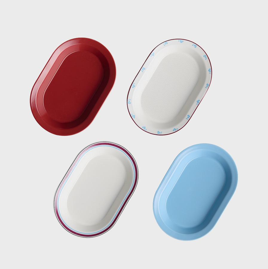 핀카X오덴세 오발볼 26cm 4Colors