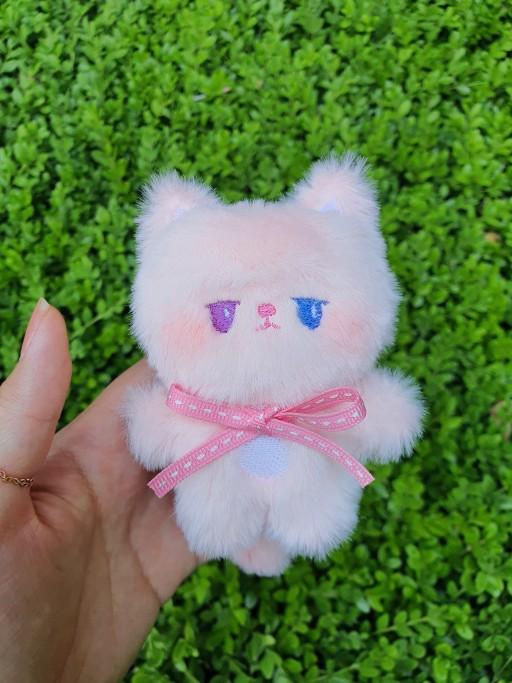 색상커스텀가능🌸까칠한 고양이 핏치🐱 반려인형
