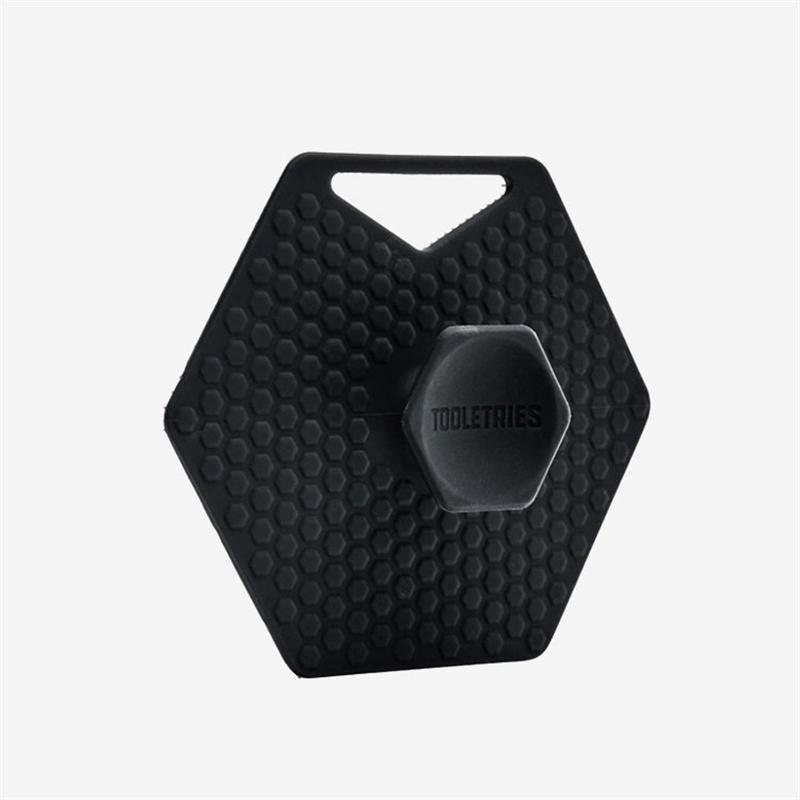 툴레트리스 실리콘 샤워 스크럽 브러쉬