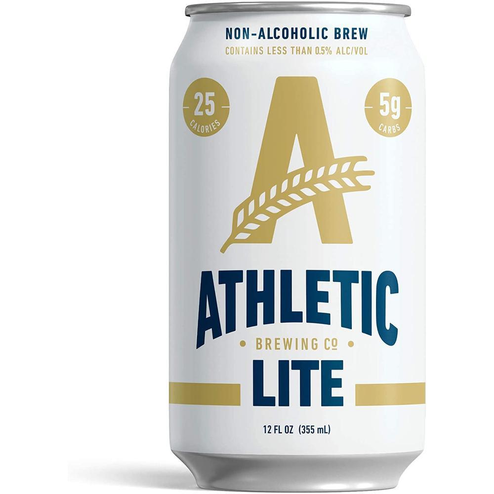 Athletic Brewing 애슬레틱 브루잉 무알콜 맥주맛 7종 355ml x 12캔