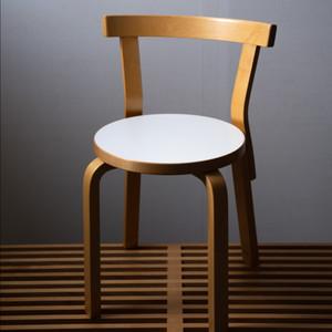 알바알토 아르텍 68 체어 Alvar Aalto Artek Chair 68