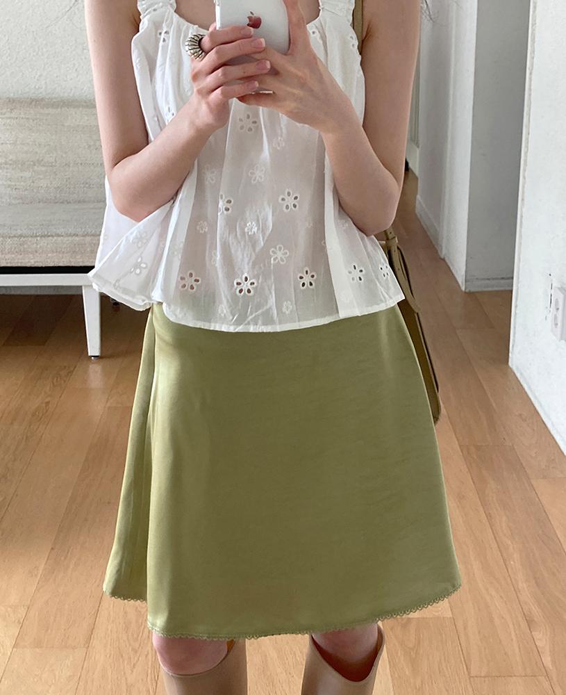 [NEW! 수요일오후6시까지5%♥] Page Skirt (3colors)