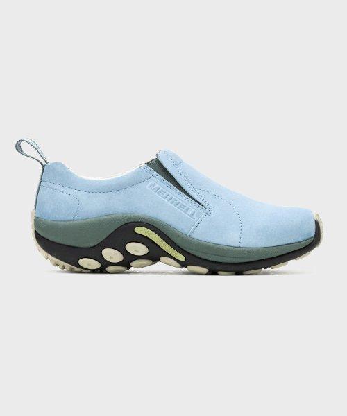 [WOMEN] JUNGLE MOC LIGHT BLUE