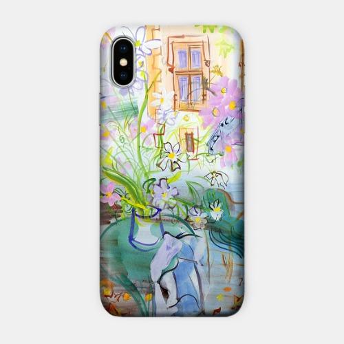 [케이스뮤지엄 명화 케이스][라울뒤피] Our House at Montsaunes