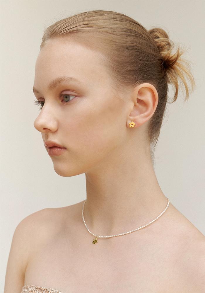 Flower Earring (2color)