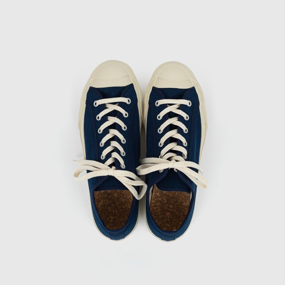 DOEK 둑 슈즈 COURT NAVY