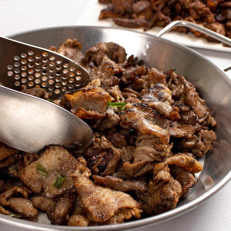 불맛가득 대구 북성로 마녀 연탄불고기 300gx2팩 외