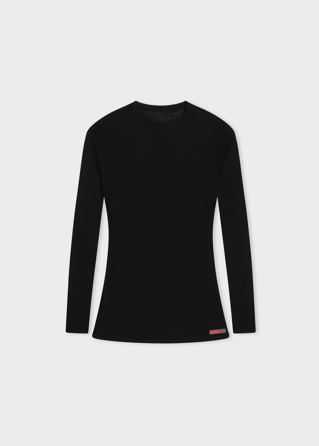 Long Sleeve T-Shirt Black