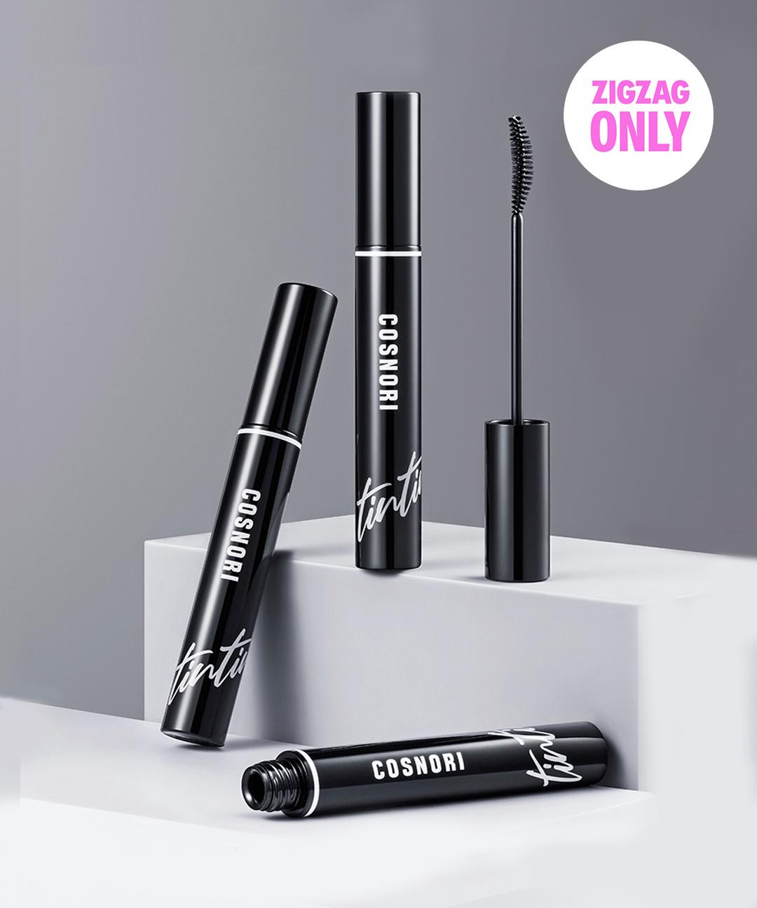 코스노리 [블랙영양제🖤] 속눈썹영양제 아이래쉬 블랙 틴팅 세럼