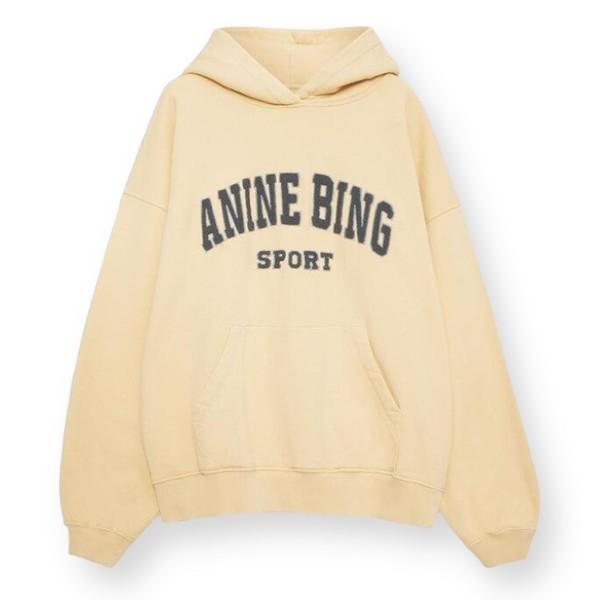 anne bin* logo sweat shirts