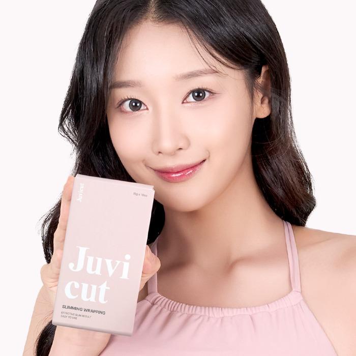 쥬비컷 슬리밍 랩핑