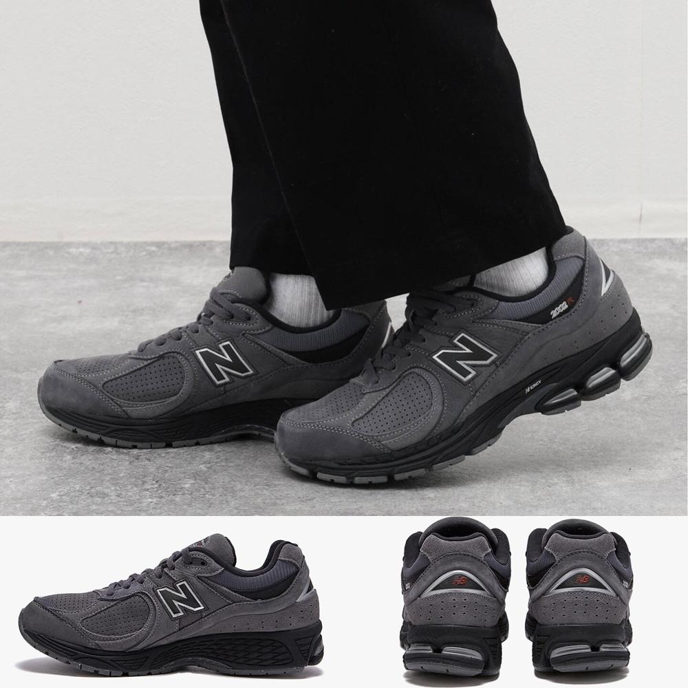 뉴발란스 2002R 다크 그레이 M2002REH