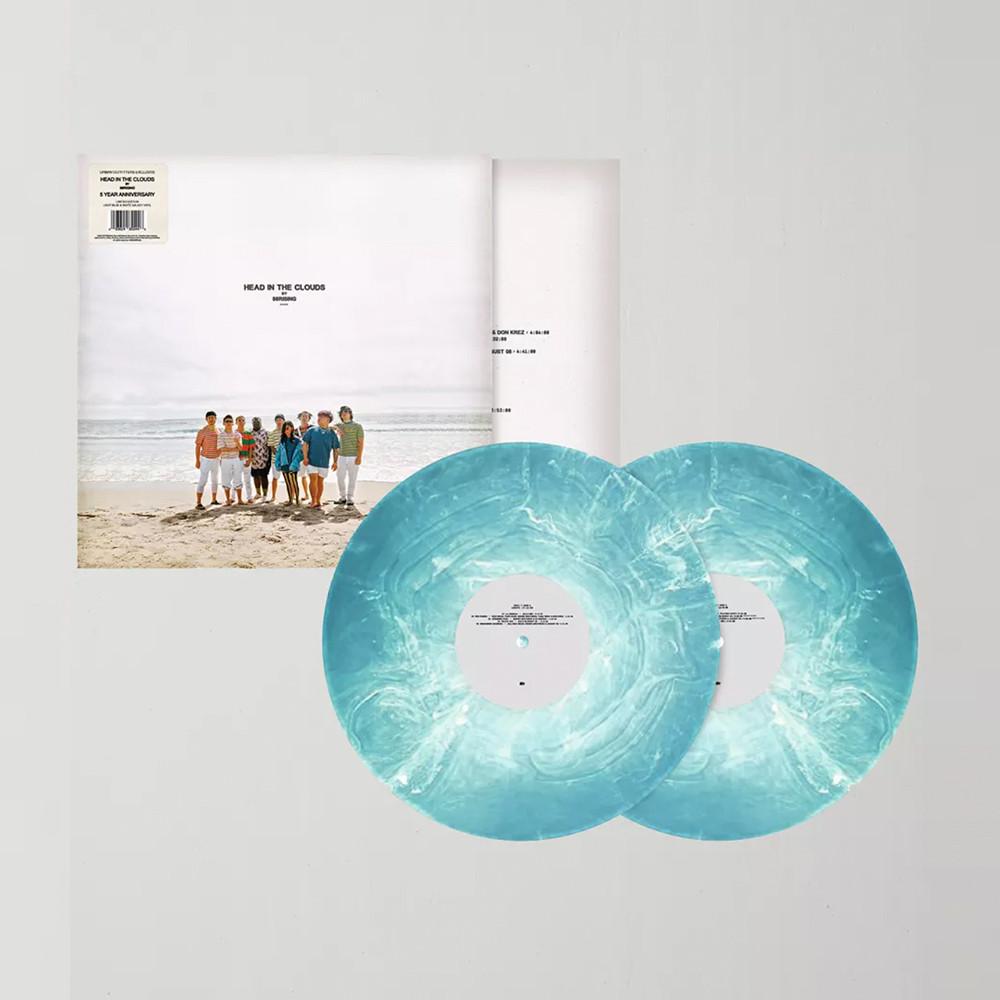88라이징 LP 88rising - Head In The Clouds Vinyl 바이닐 한정판 엘피판