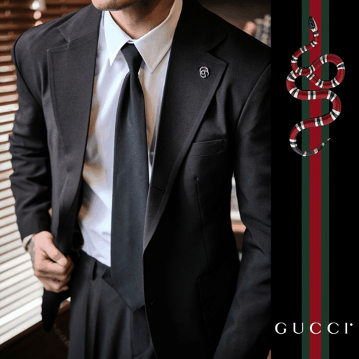 구찌 23S/S 수입 프리미엄 구루카 스타일 (어깡핏)