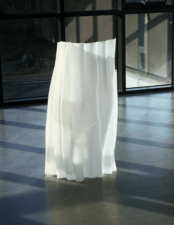 blank wind - floor lamp - L