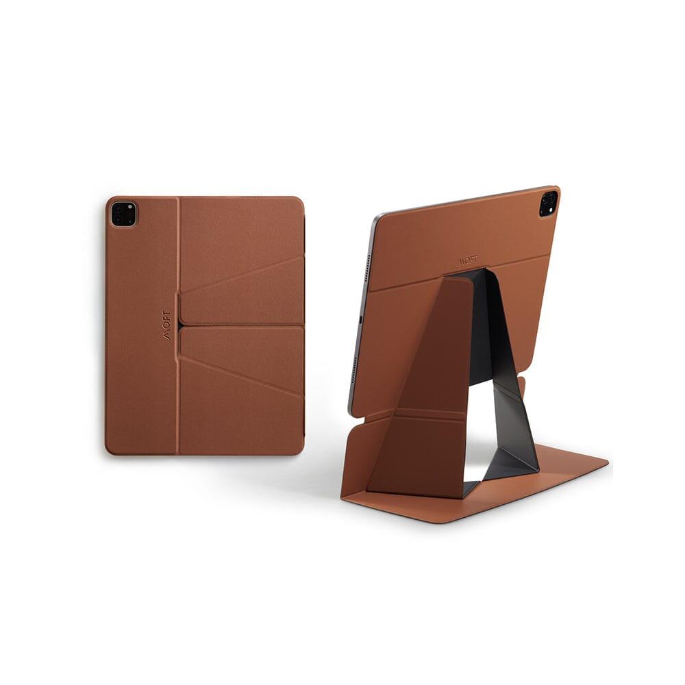 Snap Float Folio for iPads - Sienna Brown / iPad Pro 12.9" (4th/5th/6th Gen.)