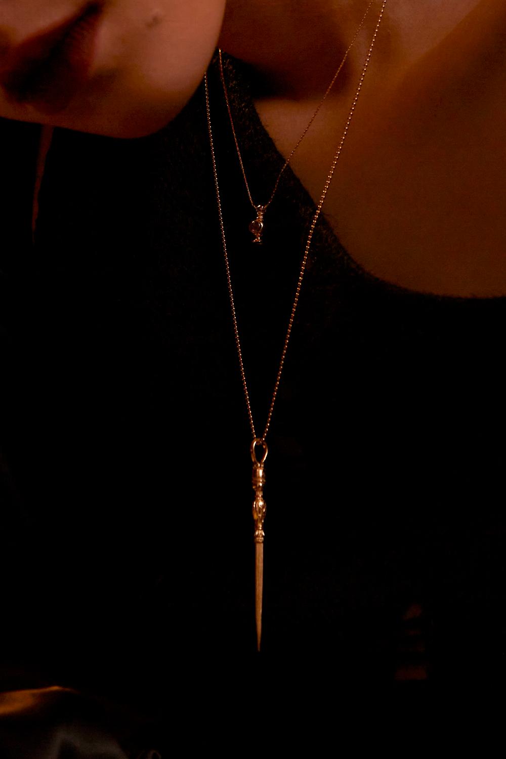 Gladius necklace_M