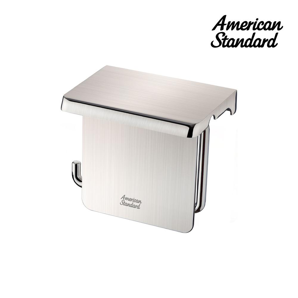 아메리칸스탠다드 CUBE-P(큐브프로젝트) 휴지걸이 사틴헤어라인 FH0600-0KAK450AY
