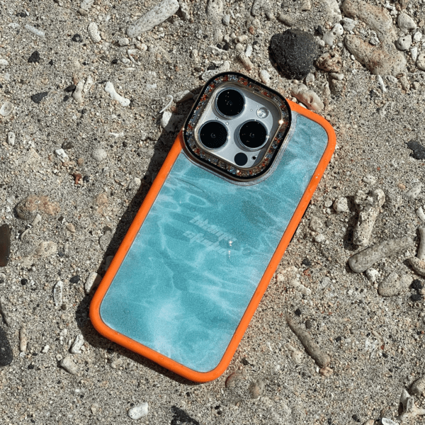 Hot Summer Orange case
