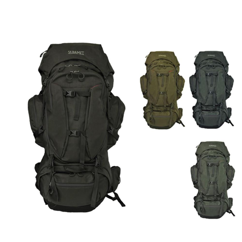 써미트 만테스폐셜100 백패킹 대형배낭 트레킹 산행 종주 야영 원정