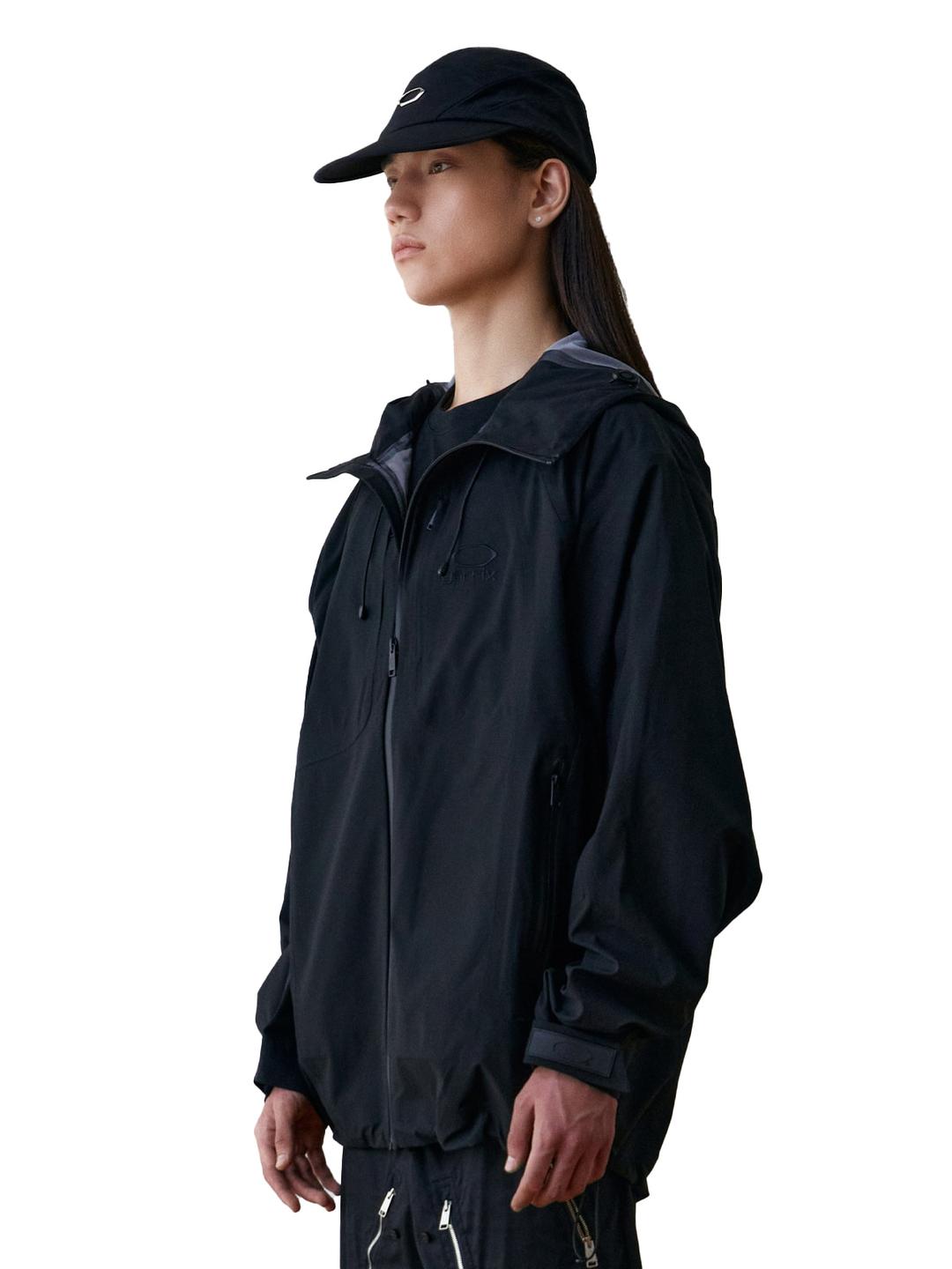 Mountain Wind breaker (Black)