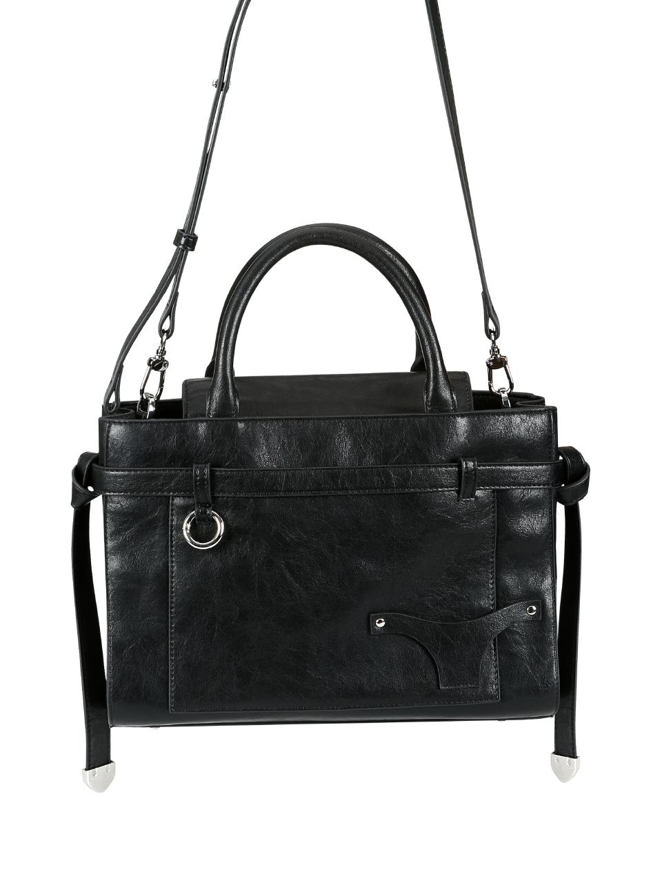 [키링 참 증정] Work Kit Bag (black)