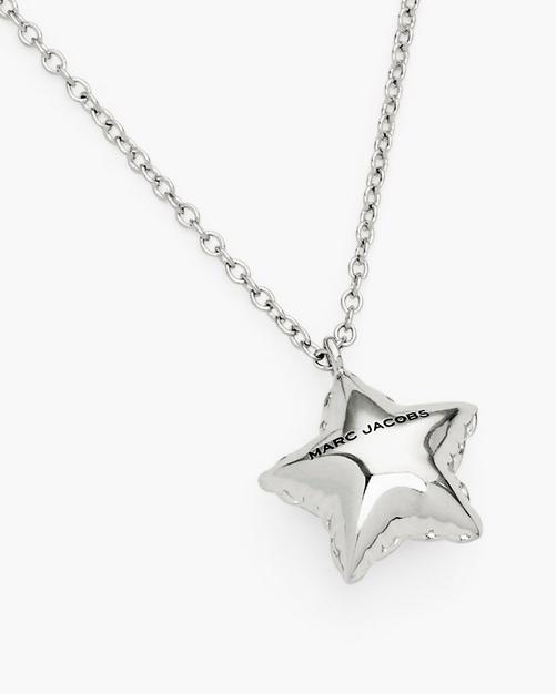 Balloon Star Necklace