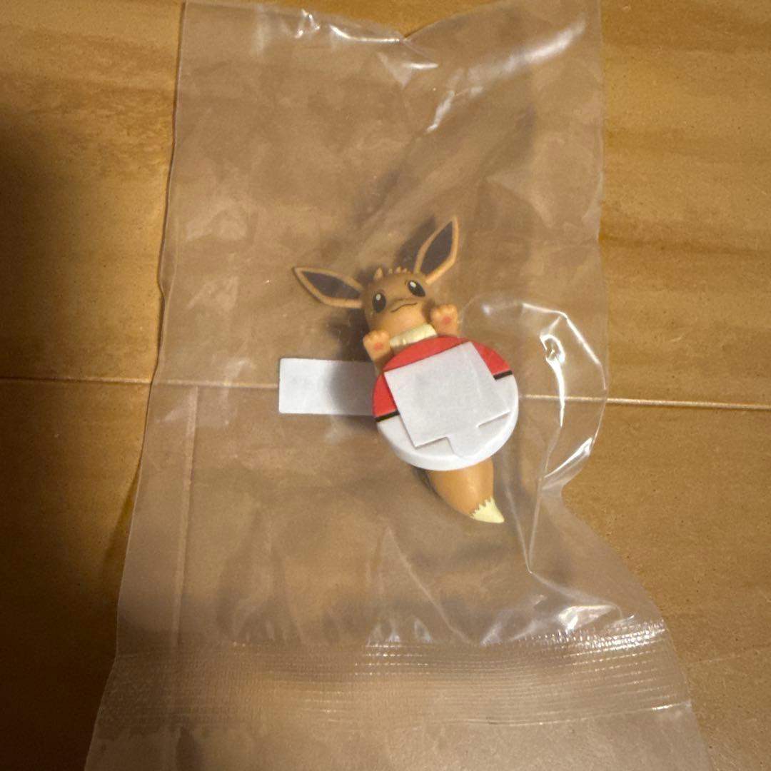 ポケモン一番くじ　F賞　イーブイ