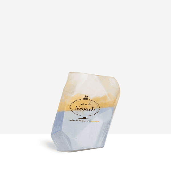 살롱 드 느바에 퓨어 워터 크리스탈 퍼퓸 솝