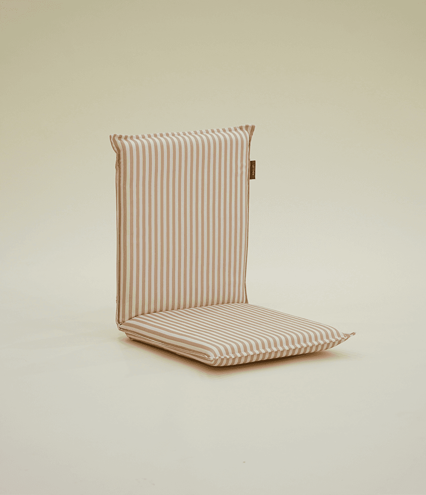 린백 체어 -  스트라이프