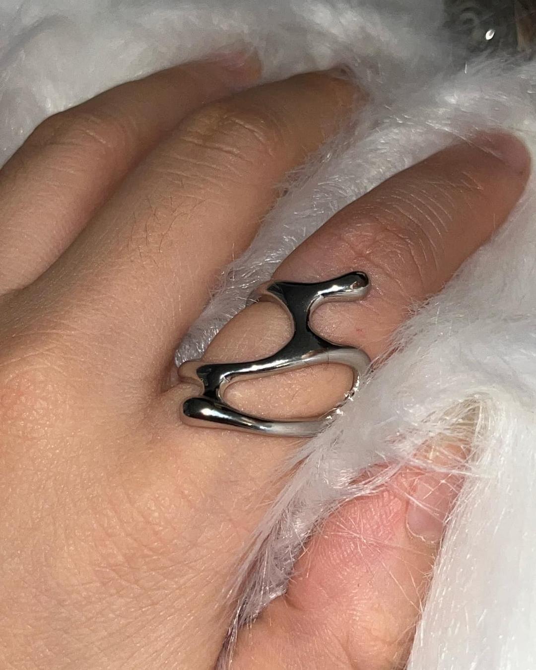 그물 ring | 후루츠패밀리