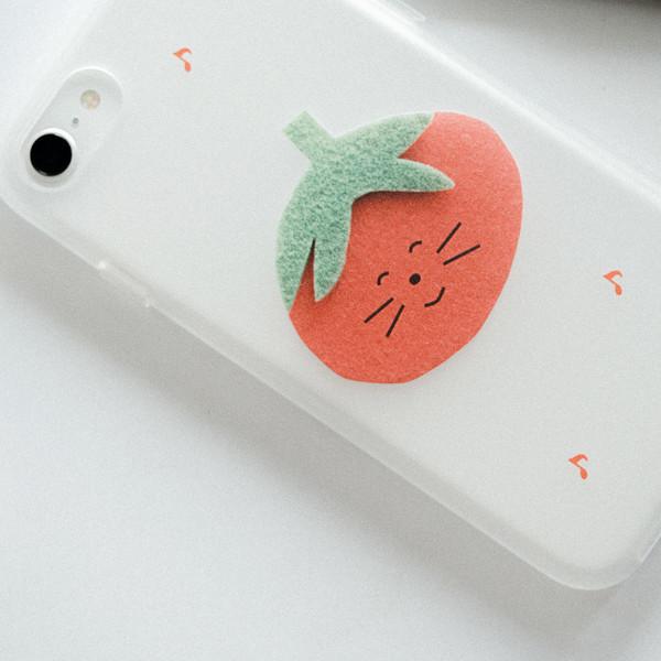 [case] 토마토 네코 • tomato neko